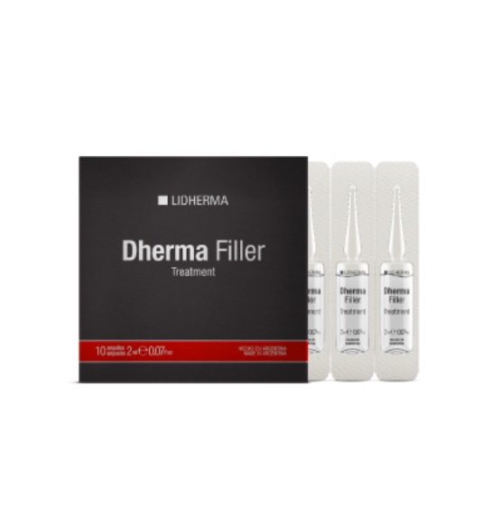DHERMA FILLER TREATMENT X 10