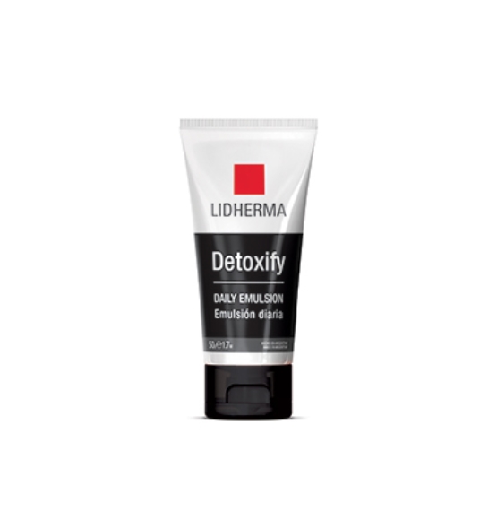 DETOXIFY DAILY EMULSION X 50 GRS