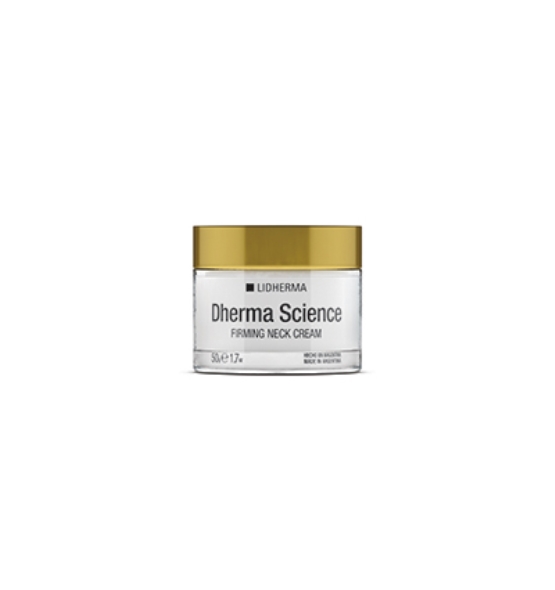 DHERMA SCIENCE - NECK CREMA X 50