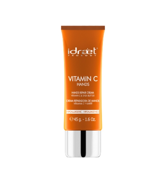 VITAMINA C BODY & HANDS - MANOS Y CUERPO X 45 GRS