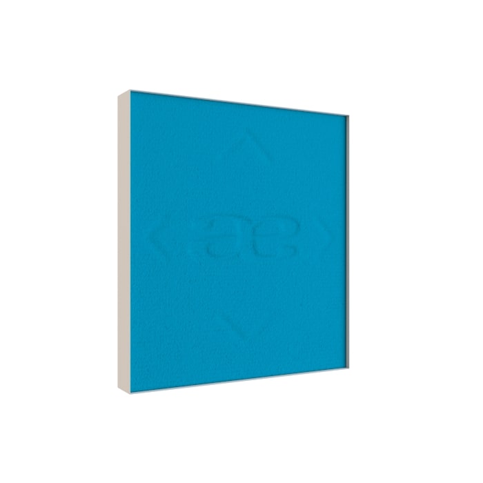 HD EYESHADOW - TONO (EM 25) - TURQUOISE (MATTE)