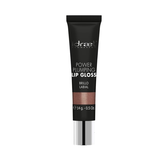 POWER PLUMPING LIP GLOSS . TONO GS15 DEEP NUDE