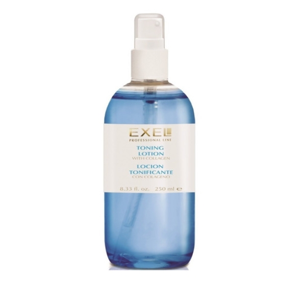 LOCION TONIFICANTE CON COLAGENO X 250V