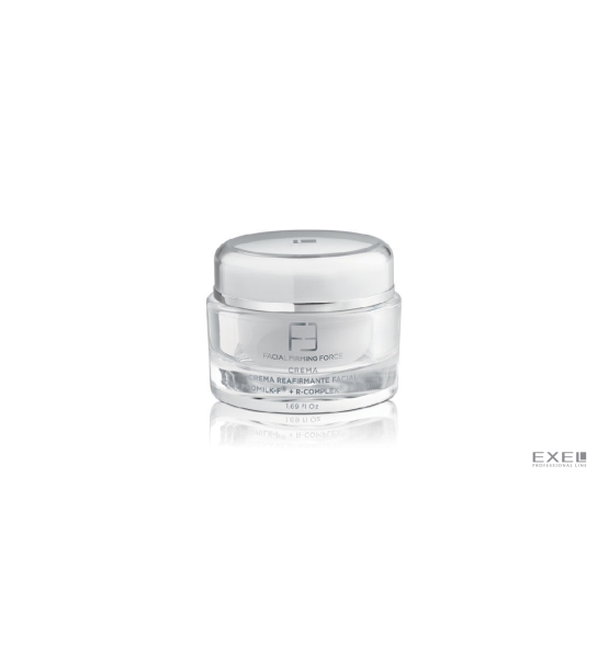F3 CREMA REAFIRMANTE FACIAL X 50