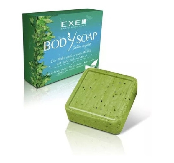 JABON BODY SOAP X 90