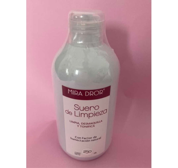 SUERO LIMPIEZA X 250