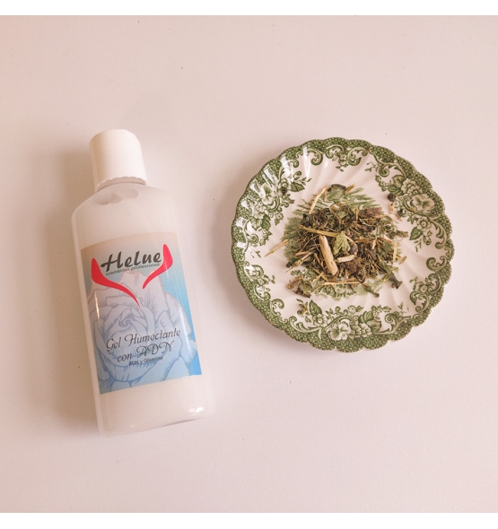 GEL HUMECTANTE CON ADN X 140