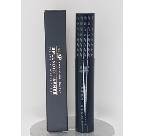 MASCARA SPLENDID LASHES WATERPROOF