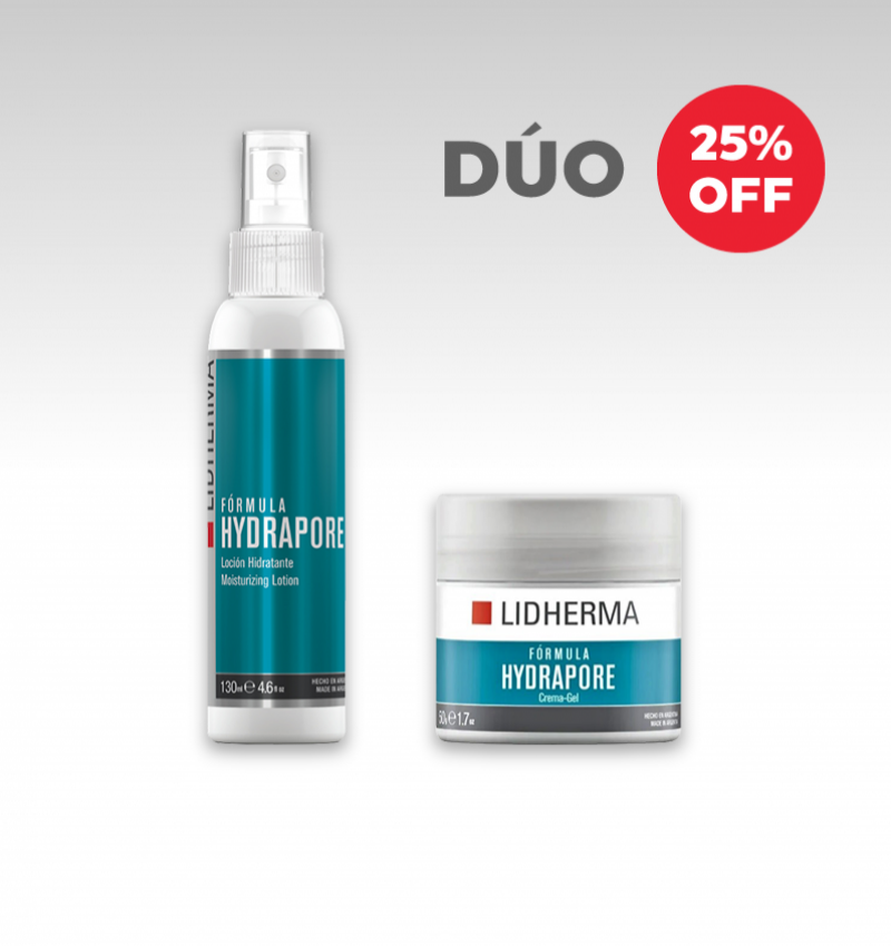 DUO HYDRAPORE